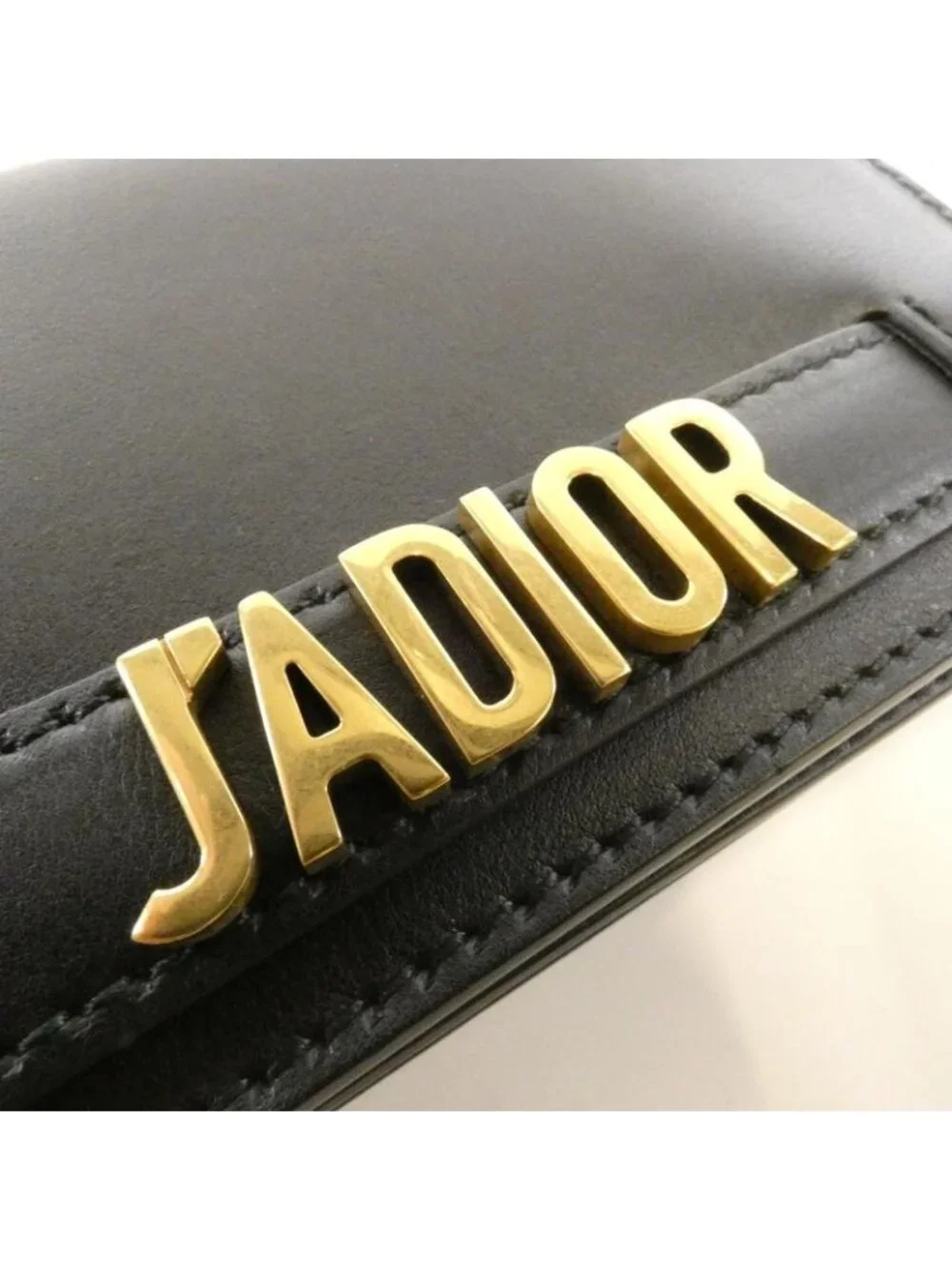 Dior Jade Chain Wallet